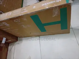 Hisense 43 Inch Smart TV With HDMI USB WiFi Netflix and YouTube Apps