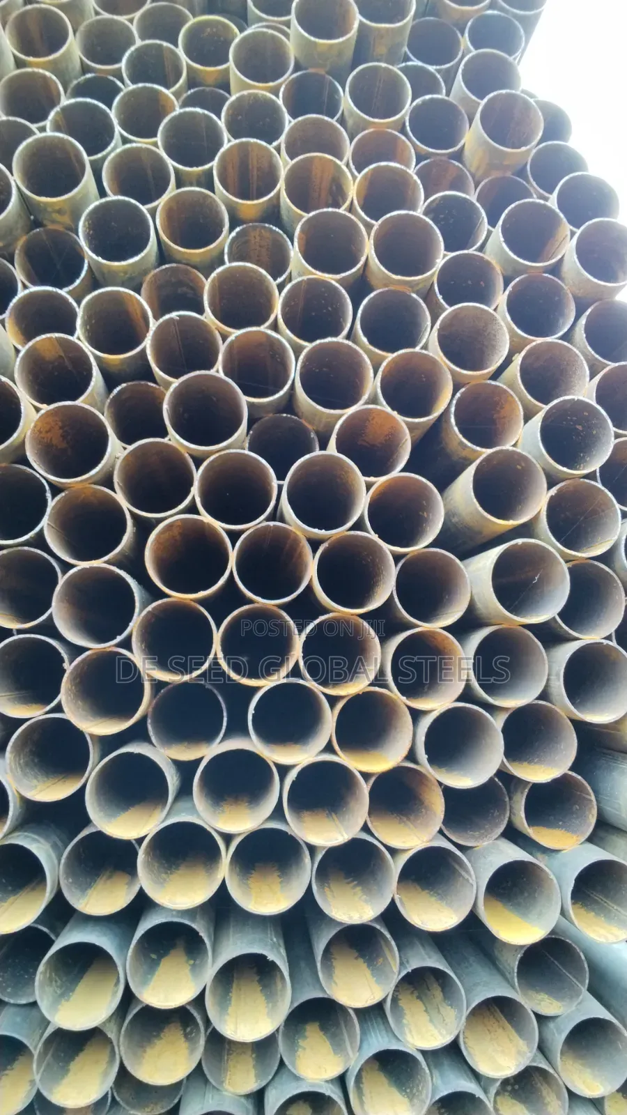 Iron Metals and Steels