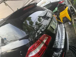 Mercedes-Benz M Class 2013 Black