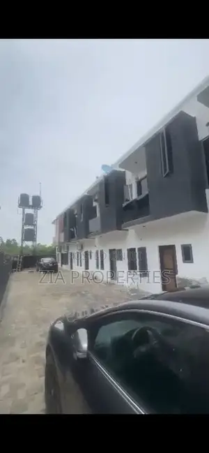 Furnished 2bdrm Duplex in Sangotedo for rent