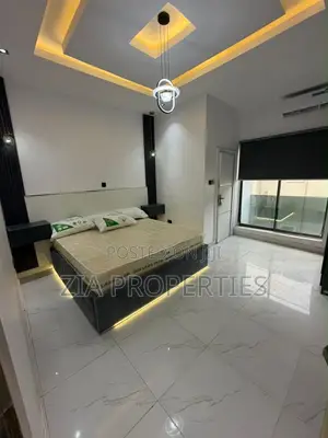 Furnished 2bdrm Duplex in Sangotedo for rent