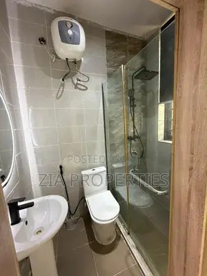 Furnished 2bdrm Duplex in Sangotedo for rent