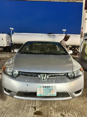 Honda Civic 2008 Silver