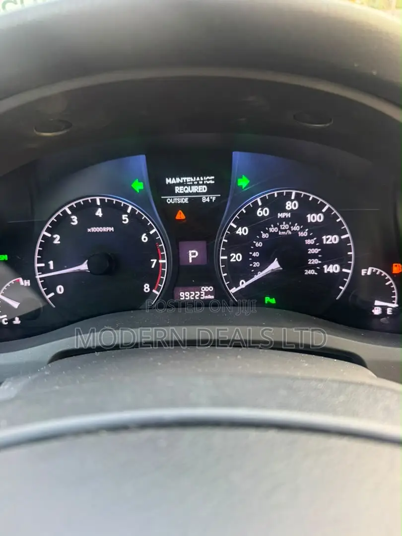 Lexus RX 2015 White