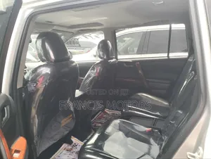 Toyota Highlander 2013 Silver