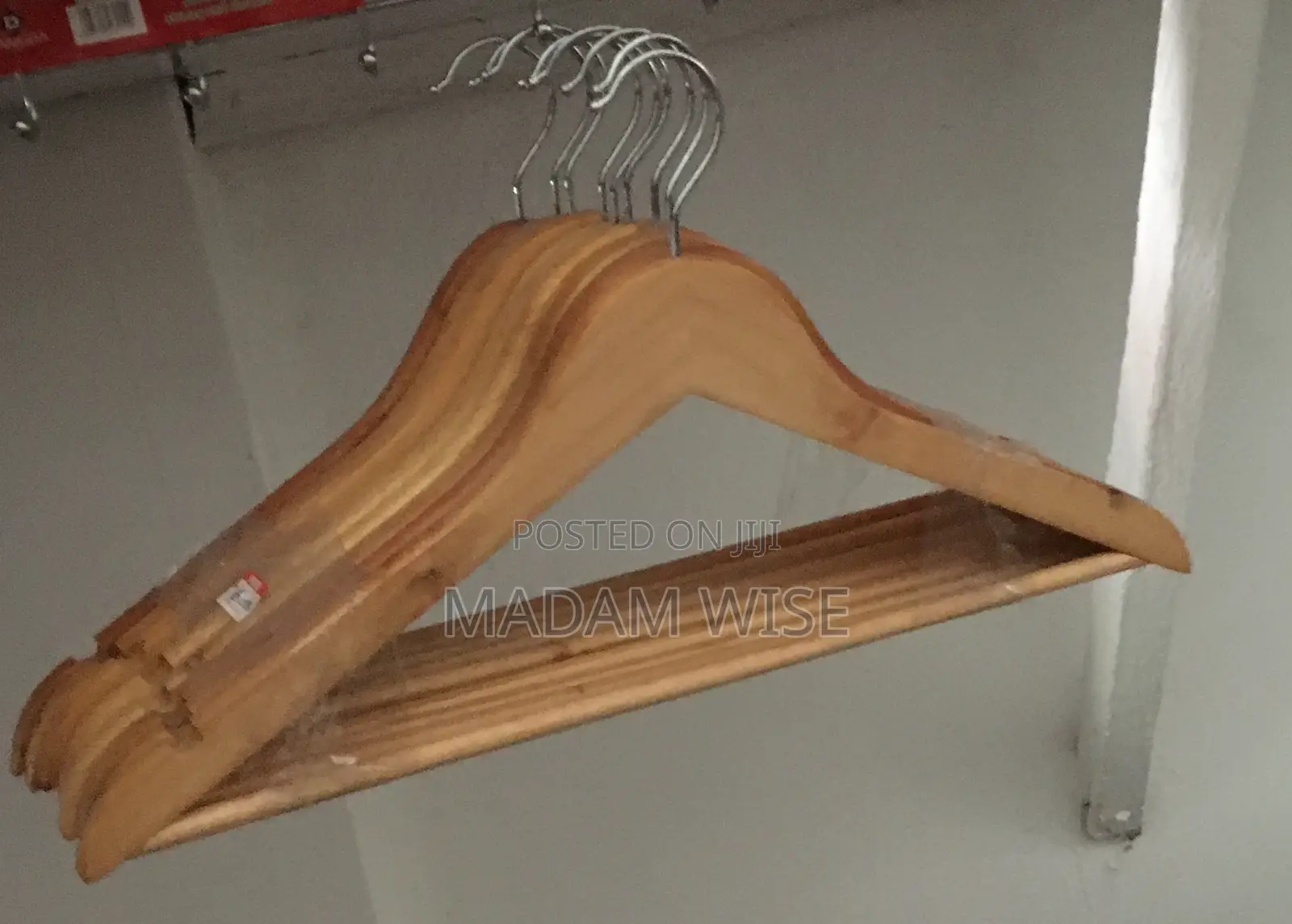 Wooden Hanger