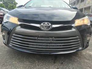 Toyota Camry XSE 4dr Sedan (2.5L 4cyl 6A) 2017 Black