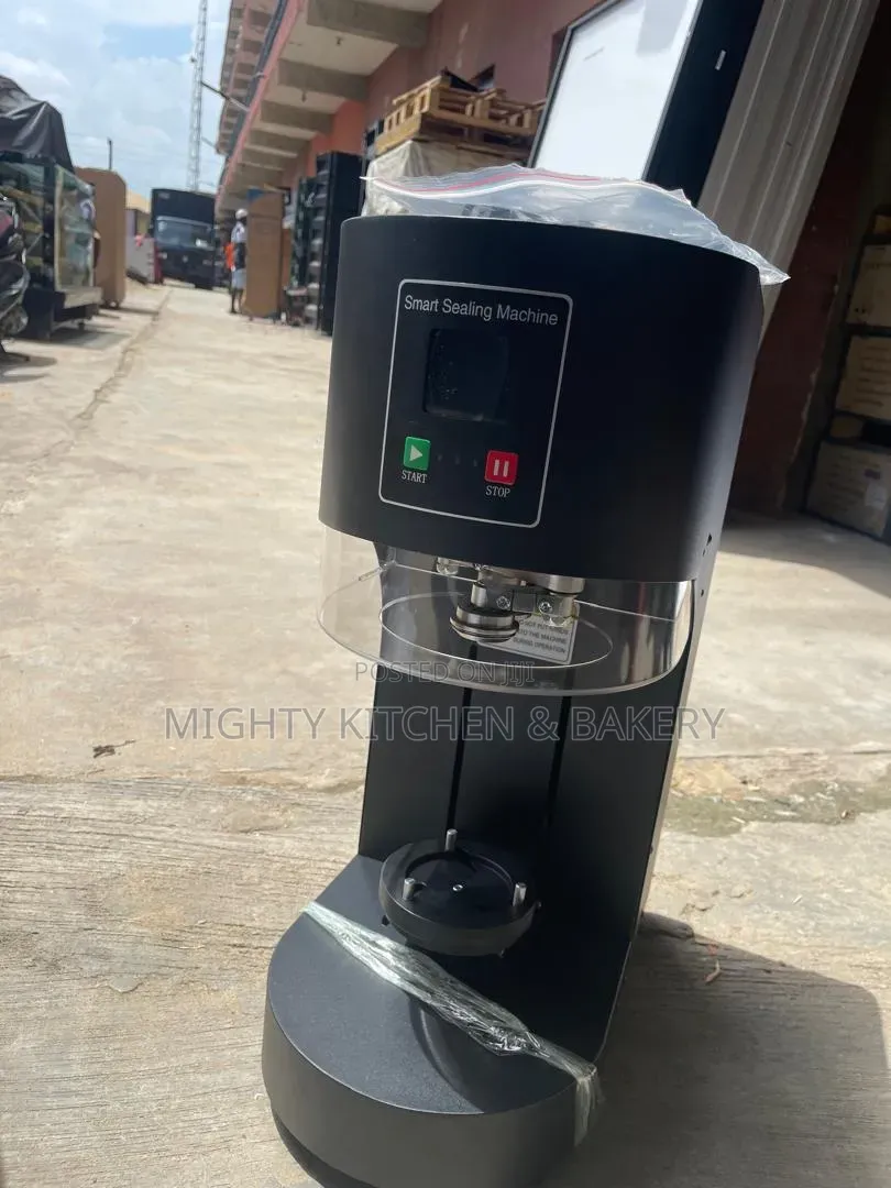 Full Automatic Can Sealer Machine