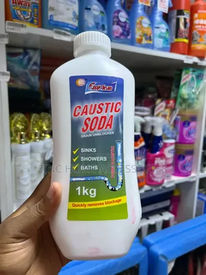 Caustic Soda