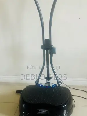 Lymphatic Drainage Full Body Vibration Massage Plate