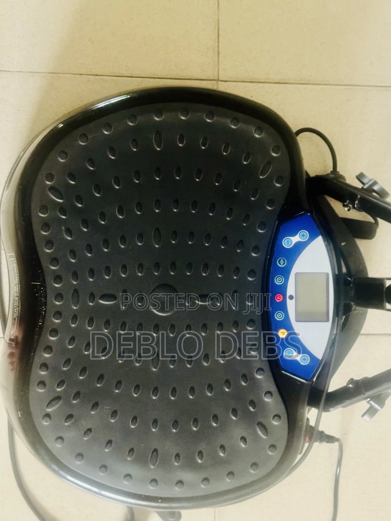 Lymphatic Drainage Full Body Vibration Massage Plate