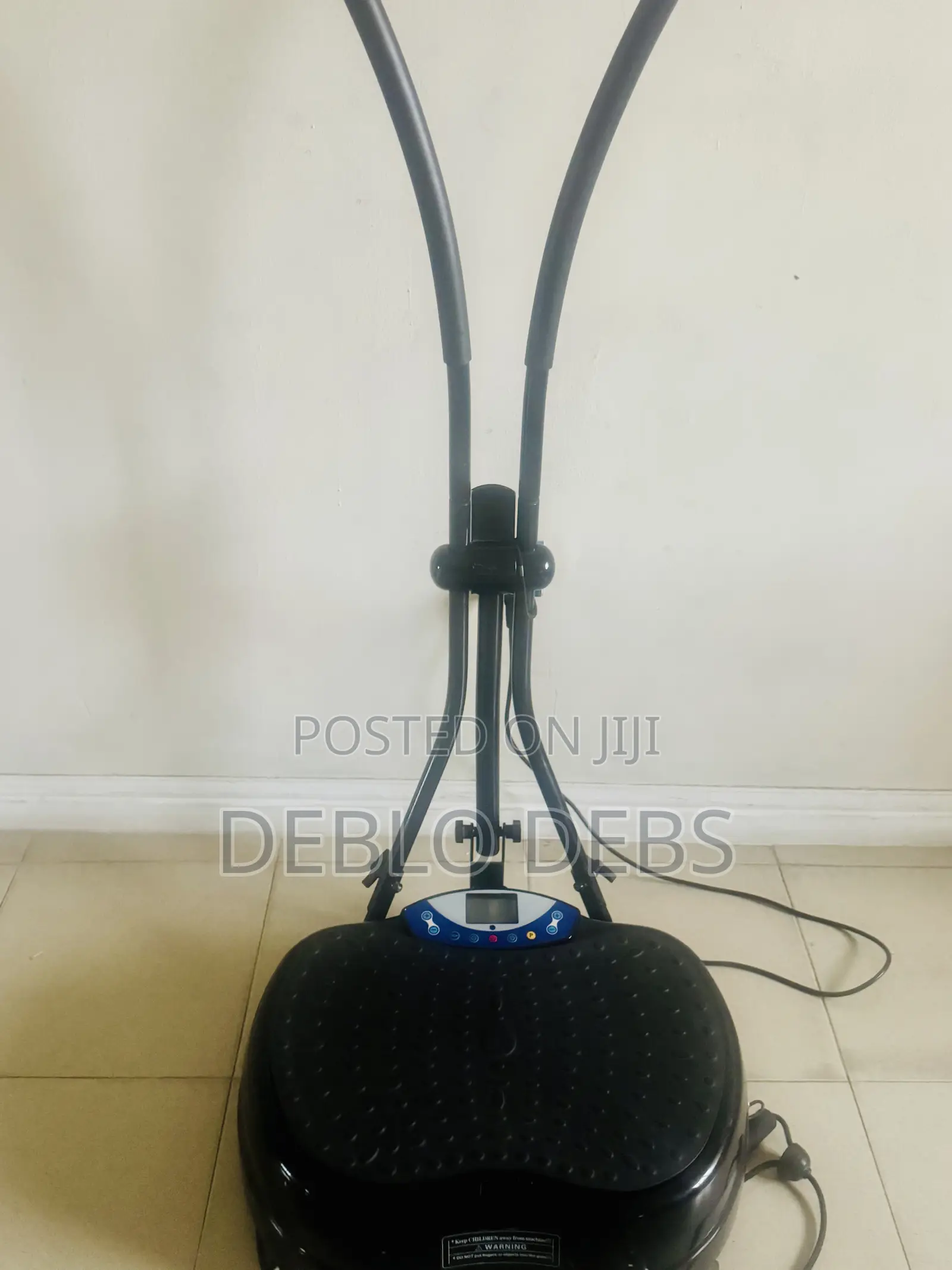 Lymphatic Drainage Full Body Vibration Massage Plate