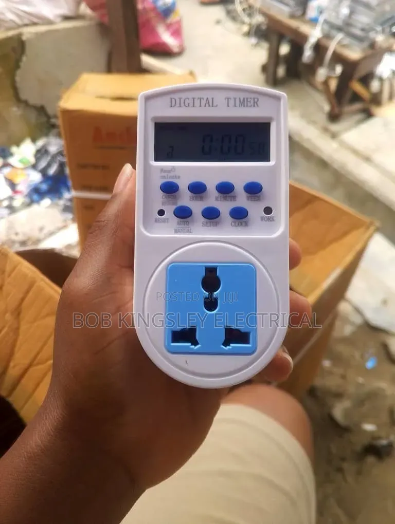 Digital Timer