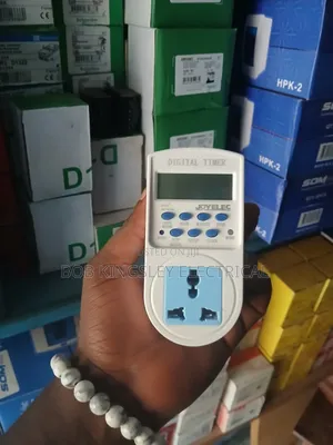 Digital Timer