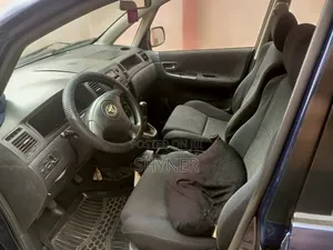 Toyota Corolla 2002 Blue