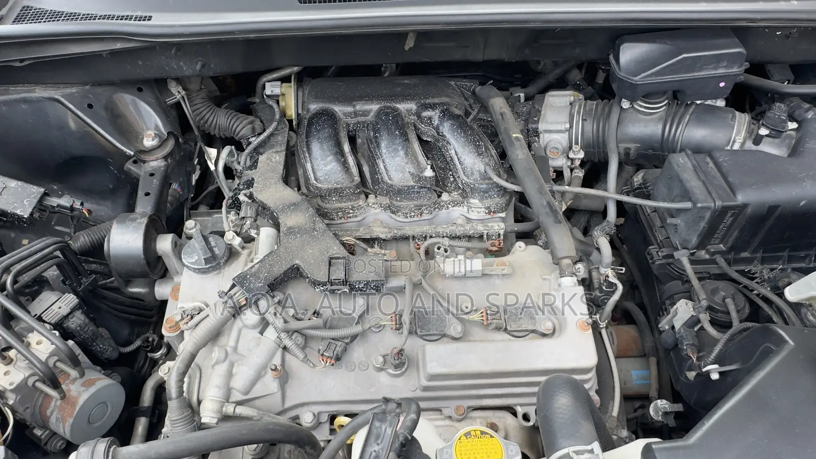 Toyota Highlander 2012 Black