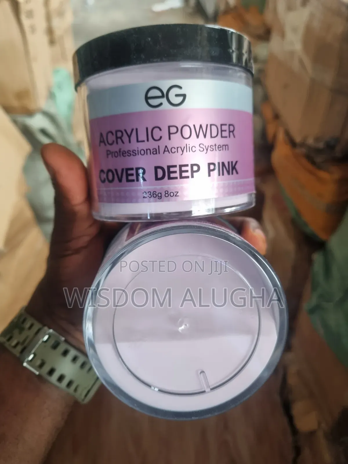 Nails,Lash and Pedicure Product