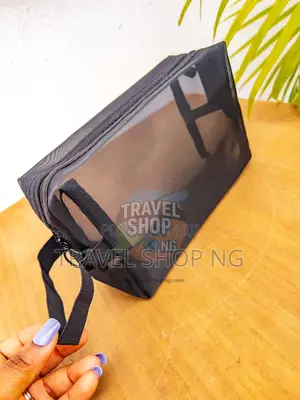 3D Mesh Bag| Durable for Easy Storage and Organization.