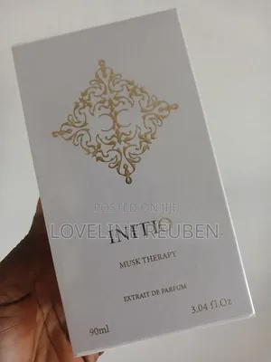 Musk Therapy Initio