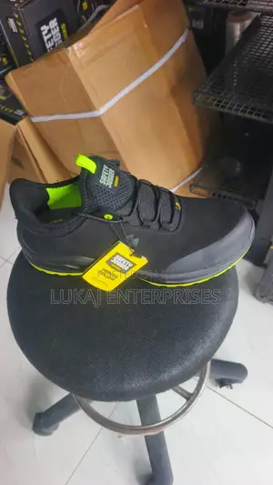 Modulo S3s Low Safety Jogger Shoes
