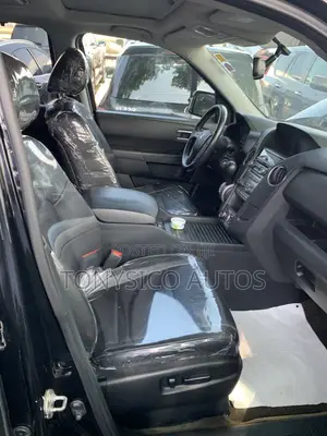 Honda Pilot EX 4dr SUV 4WD (3.5L 6cyl 5A) 2014 Black