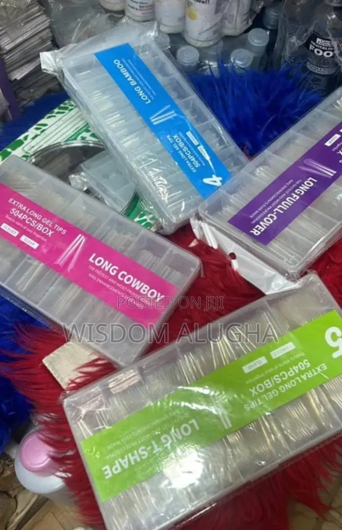 Nails,Lash and Pedicure Product