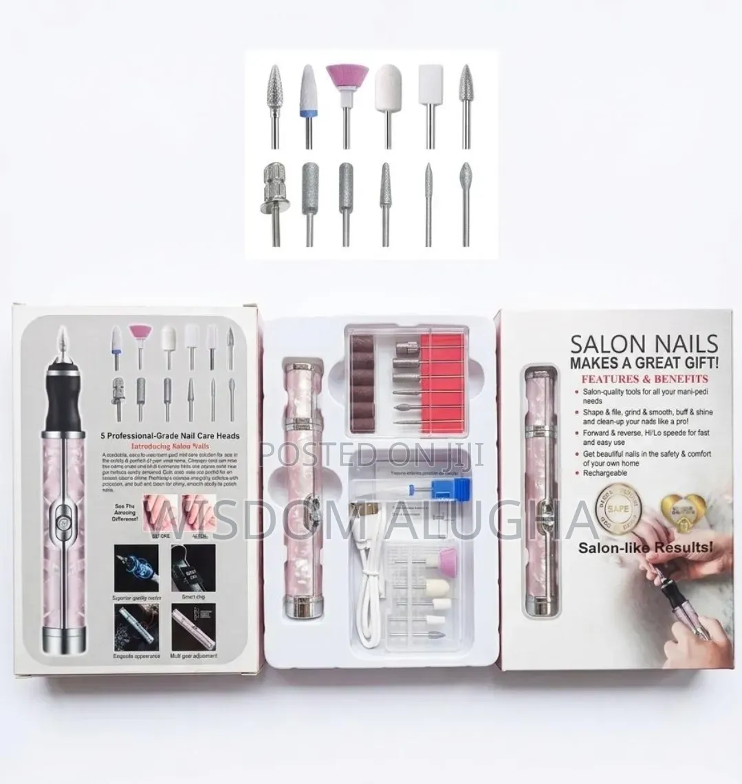 Nails,Lash and Pedicure Product