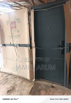 Foreign Doors