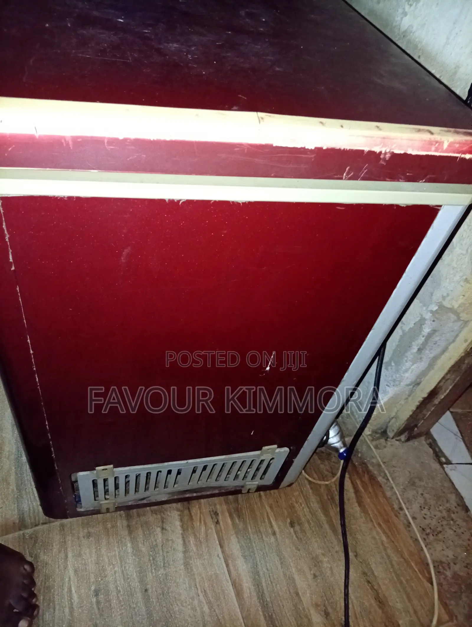 295L Solid Deep Freezer