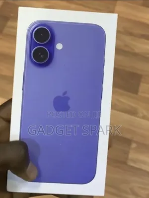 New Apple iPhone 16 Plus 512 GB Blue