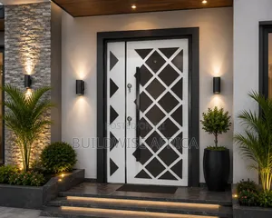 1.2×2.1m Luxury Turkish Security Door