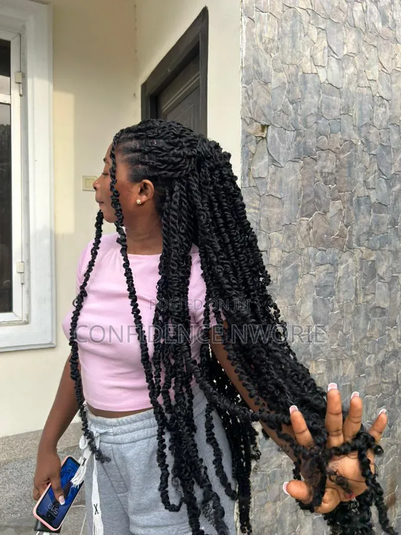 Freelance Braider