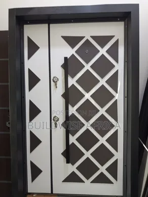 1.2×2.1m Luxury Turkish Security Door
