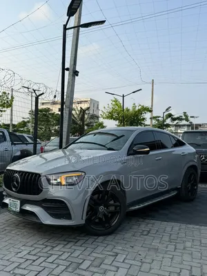 Mercedes-Benz GLE-Class 2021 Gray