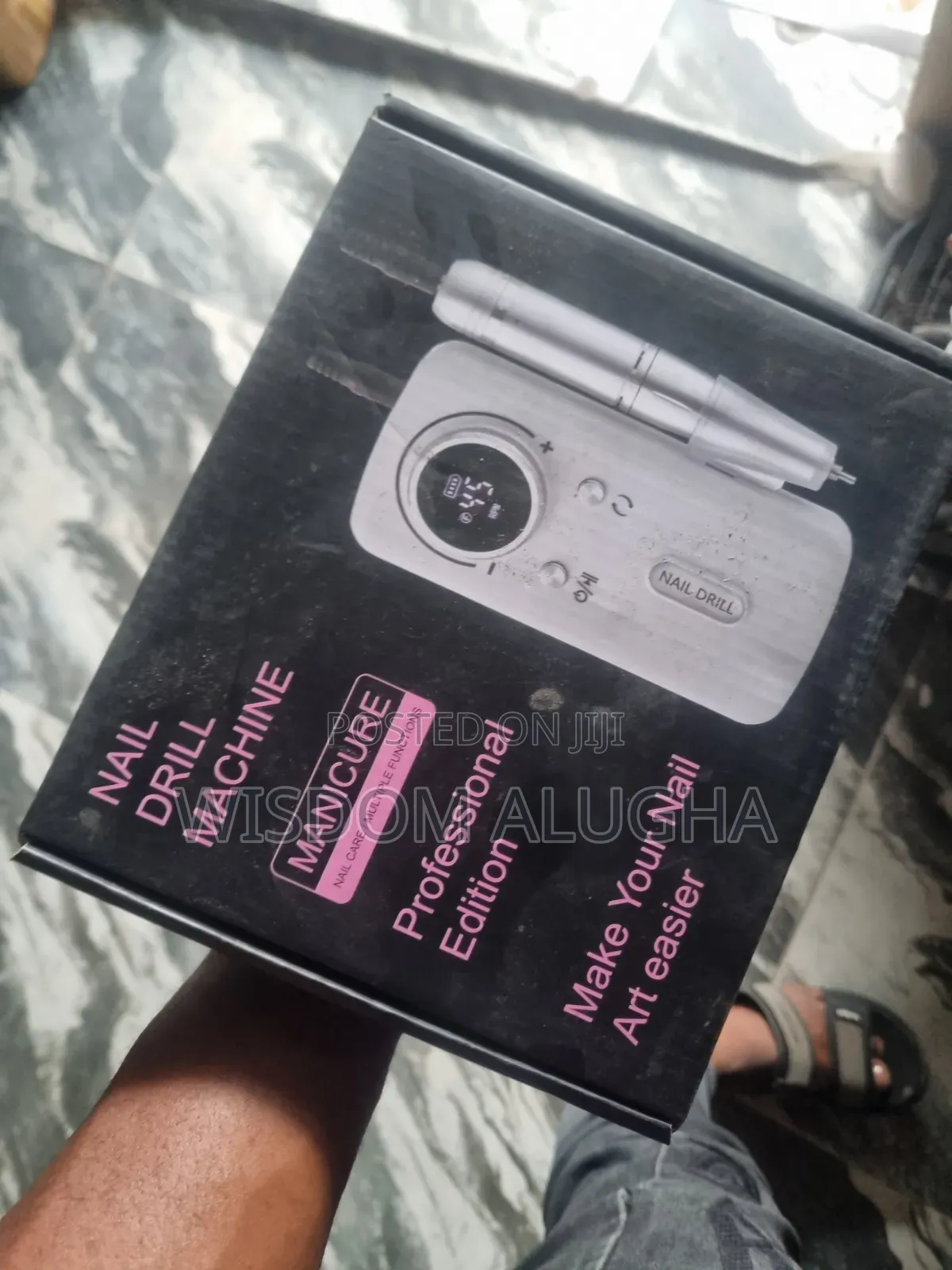 Nails,Lash and Pedicure Product