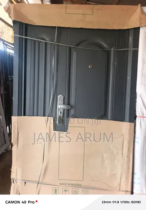 Foreign Doors