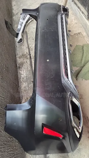 Rear Bumper Rx 350 2016 - 2019