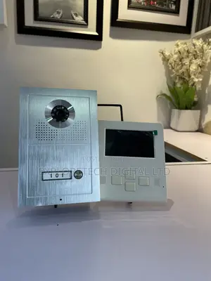 Video Intercom System (Villa Intercom System)