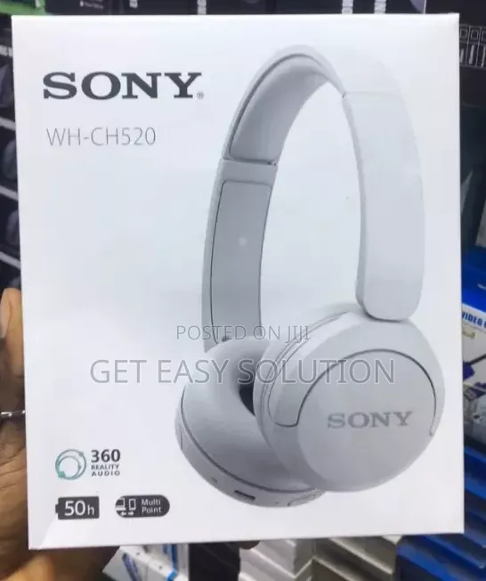 Sony Wh-Ch520 Quality Headphone