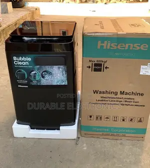 Hisense Top Load Washing Machine 9kg (Automatic)