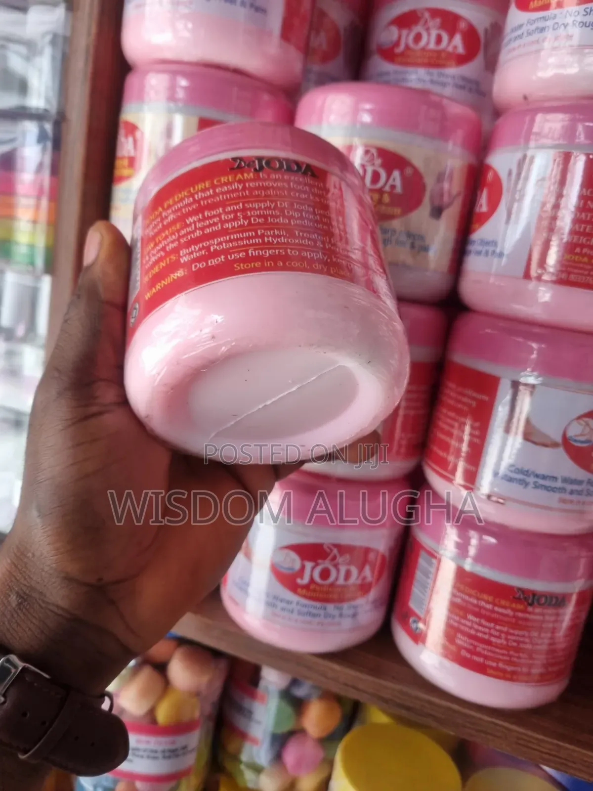 Nails,Lash and Pedicure Product
