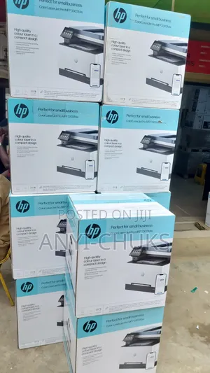 HP Laserjet M3303fdw Printer