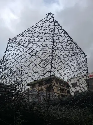 Gabion Wire Mesh 2x1x1
