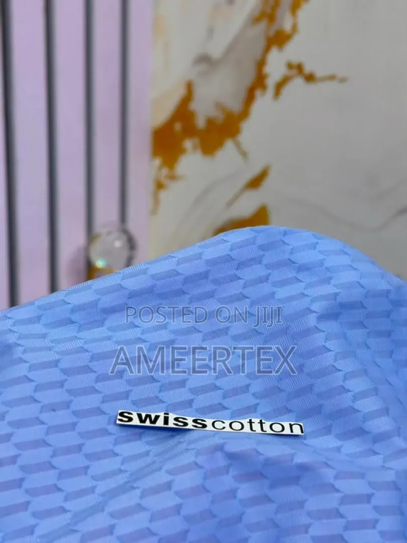 Swiss Cotton
