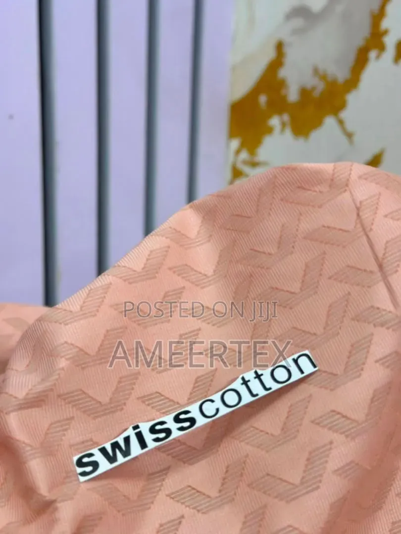 Swiss Cotton