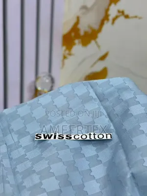 Swiss Cotton