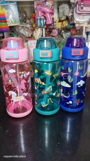 Water Bottle for Kids