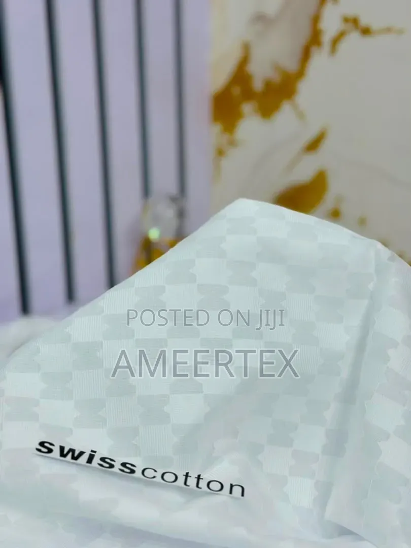 Swiss Cotton
