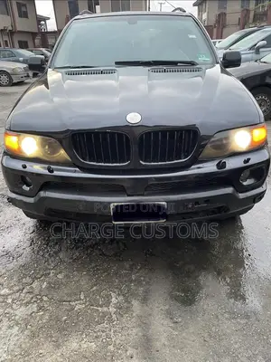 BMW X5 3.0i 2005 Black