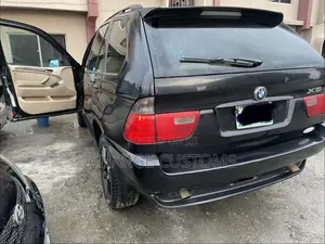 BMW X5 3.0i 2005 Black